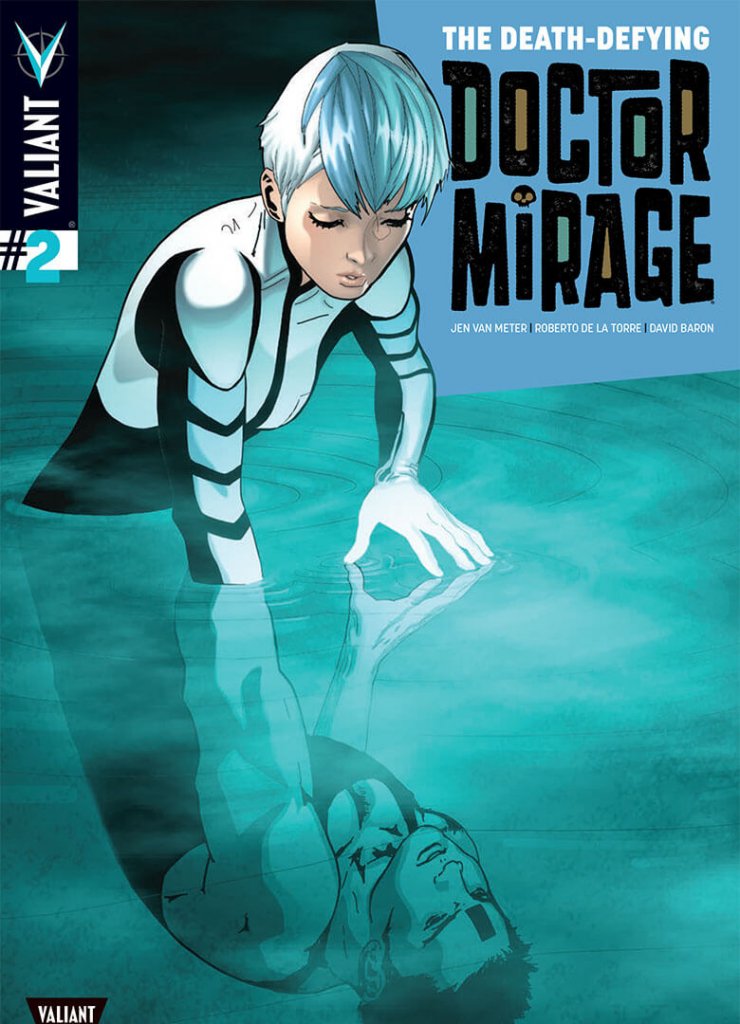 Doctor Mirage