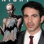 Chris Messina Victor Zsasz Birds of Prey