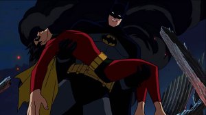 Batman Under the Red Hood