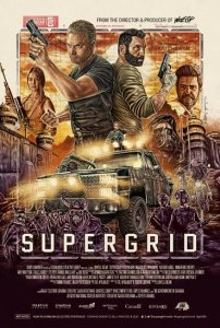 Lowell Dean SuperGrid