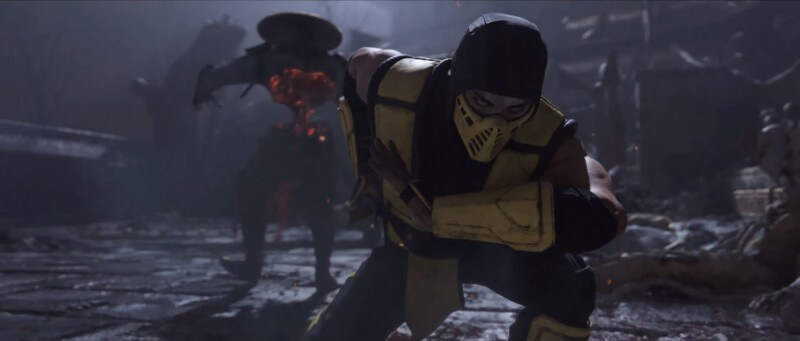 Mortal Kombat 11