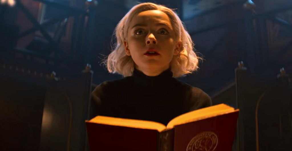 The Chilling Adventures of Sabrina
