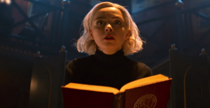 The Chilling Adventures of Sabrina