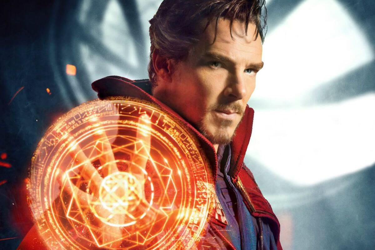 Doctor Strange