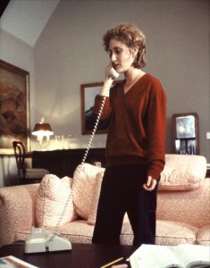 stranger calls