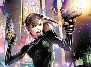 BLACK WIDOW #1
