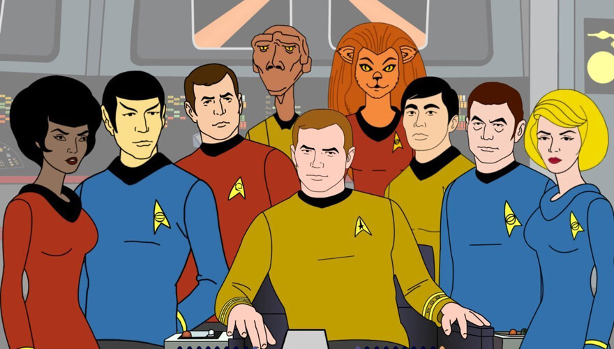 Star Trek: The Animated Series