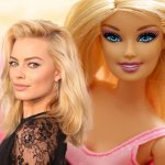 Margot Robbie Barbie