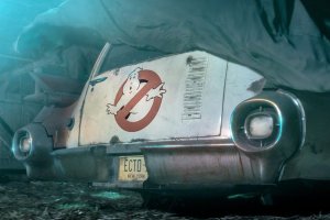 GHOSTBUSTERS