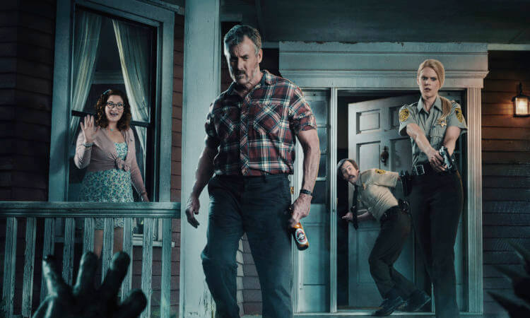 Stan Against Evil