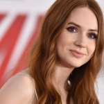 Karen Gillan