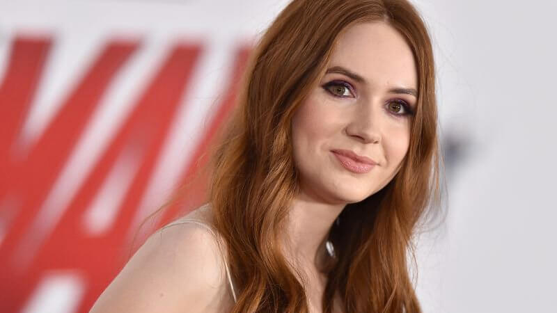 Karen Gillan