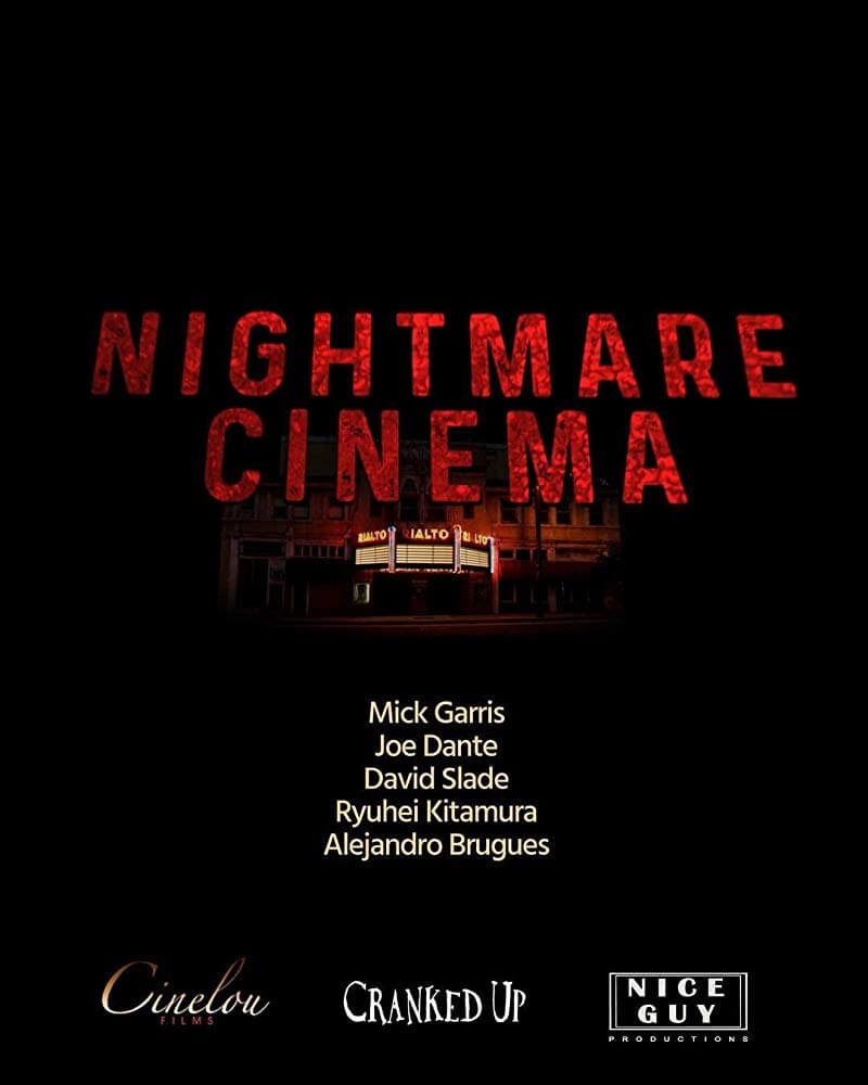 Nightmare Cinema