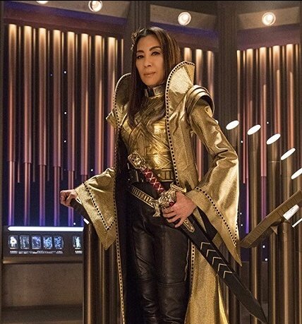 Michelle Yeoh Star Trek: Discovery