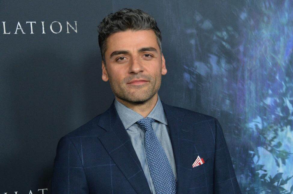 Oscar Isaac