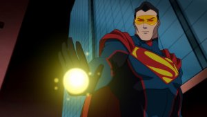 REIGN OF THE SUPERMEN