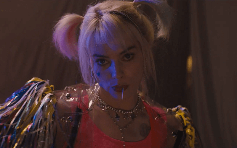 BIRDS OF PREY