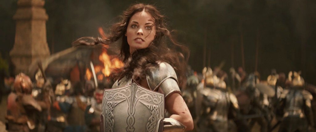 Lady Sif