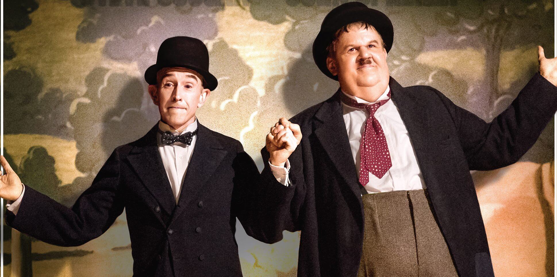 Stan & Ollie (2021) Stan & Ollie (2021)