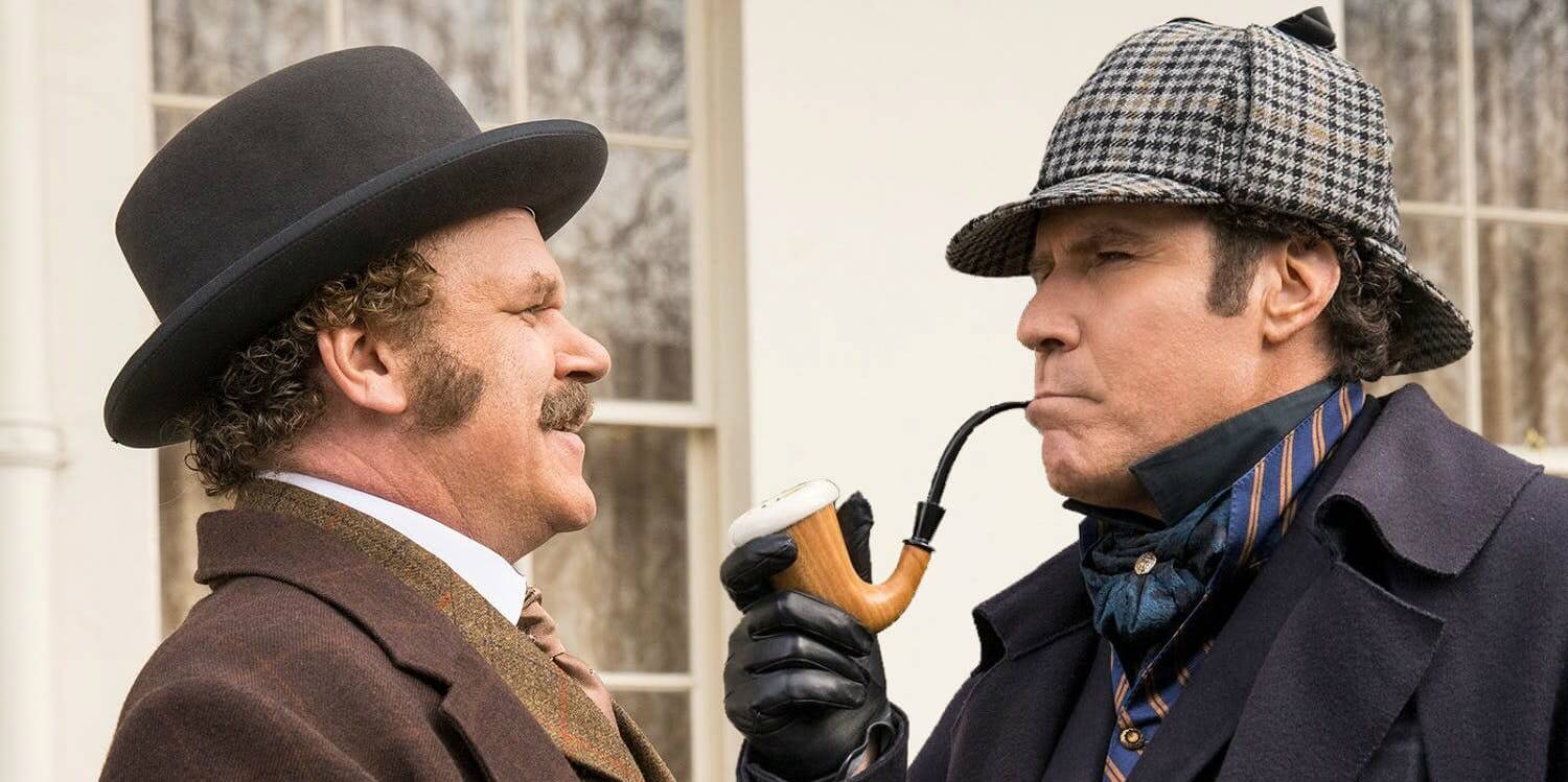 Holmes and Watson Review