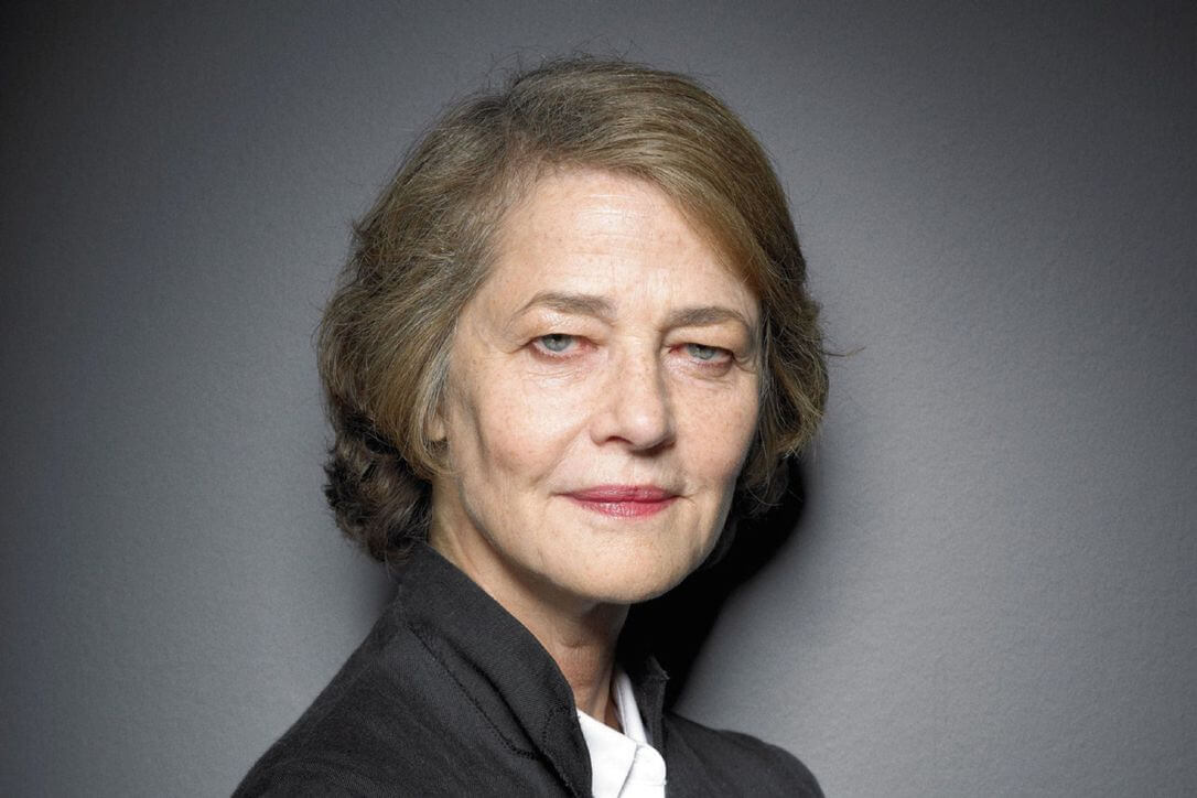 Charlotte Rampling