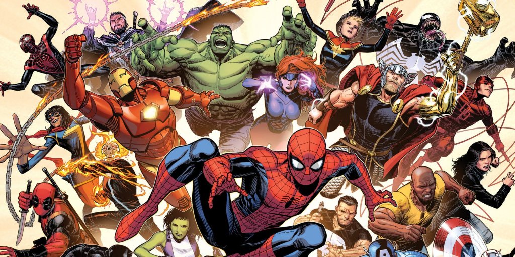 Marvel Comics