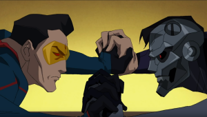 REIGN OF THE SUPERMEN