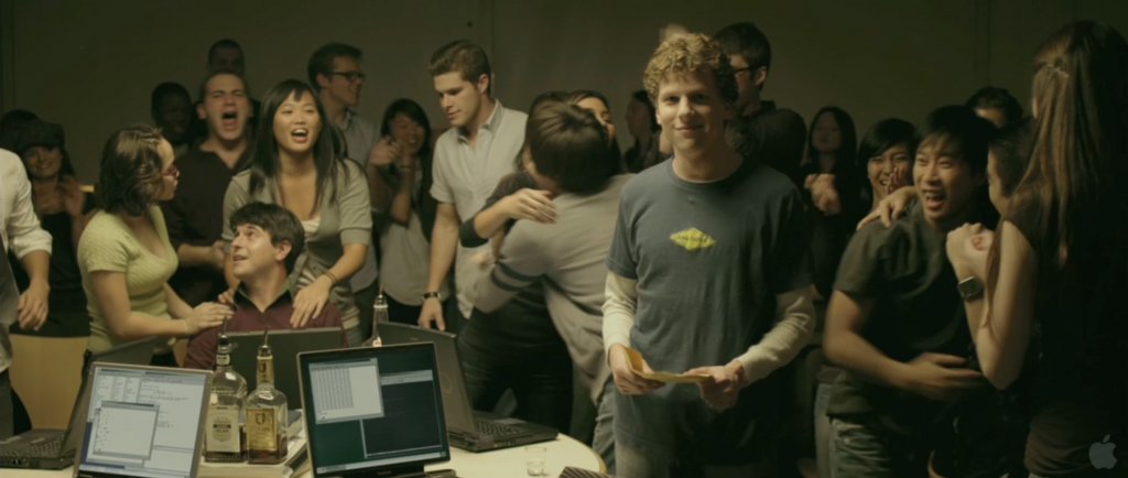 The SOCIAL NETWORK