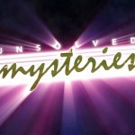Unsolved Mysteries
