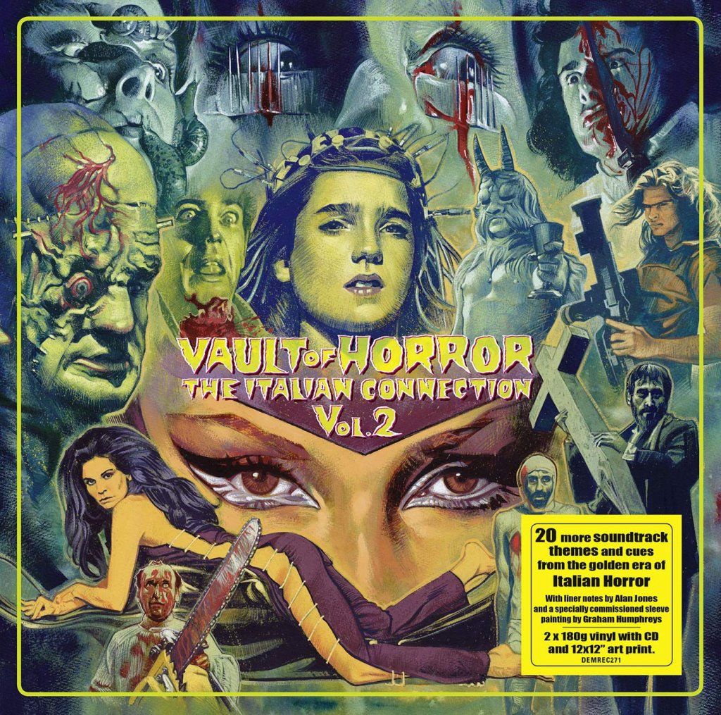 vault horror 2