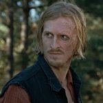The Walking Dead Dwight