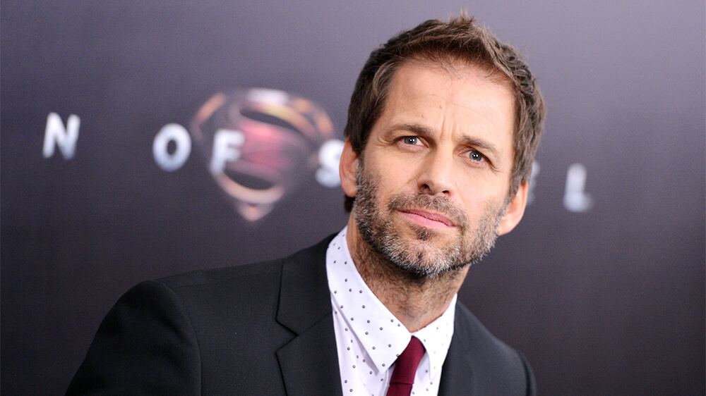 Zack Snyder