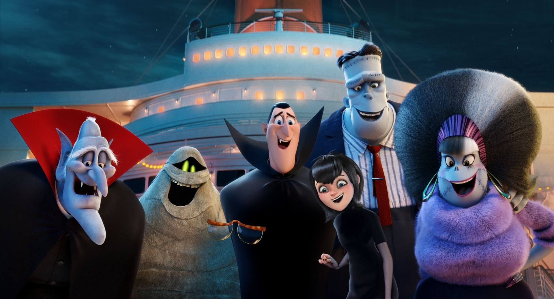 Hotel Transylvania 3