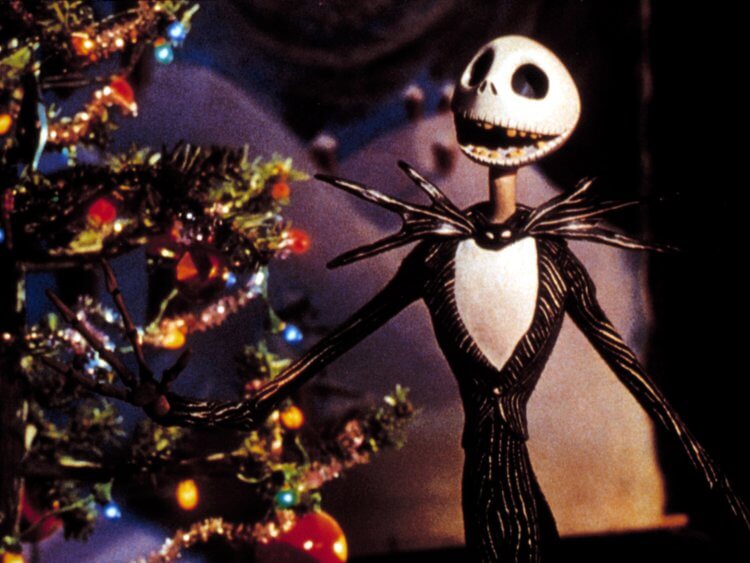 The Nightmare Before Christmas