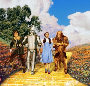 The Wizard of Oz