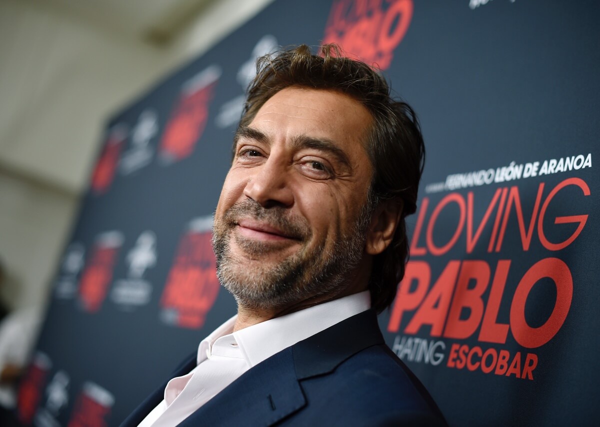 Javier Bardem