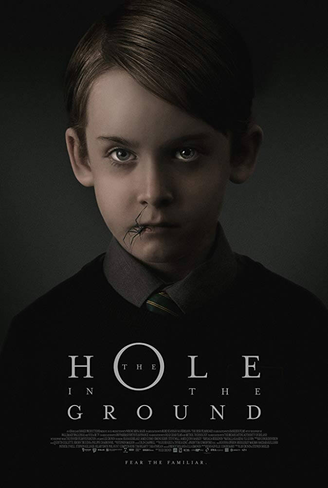 HOLE GROUND