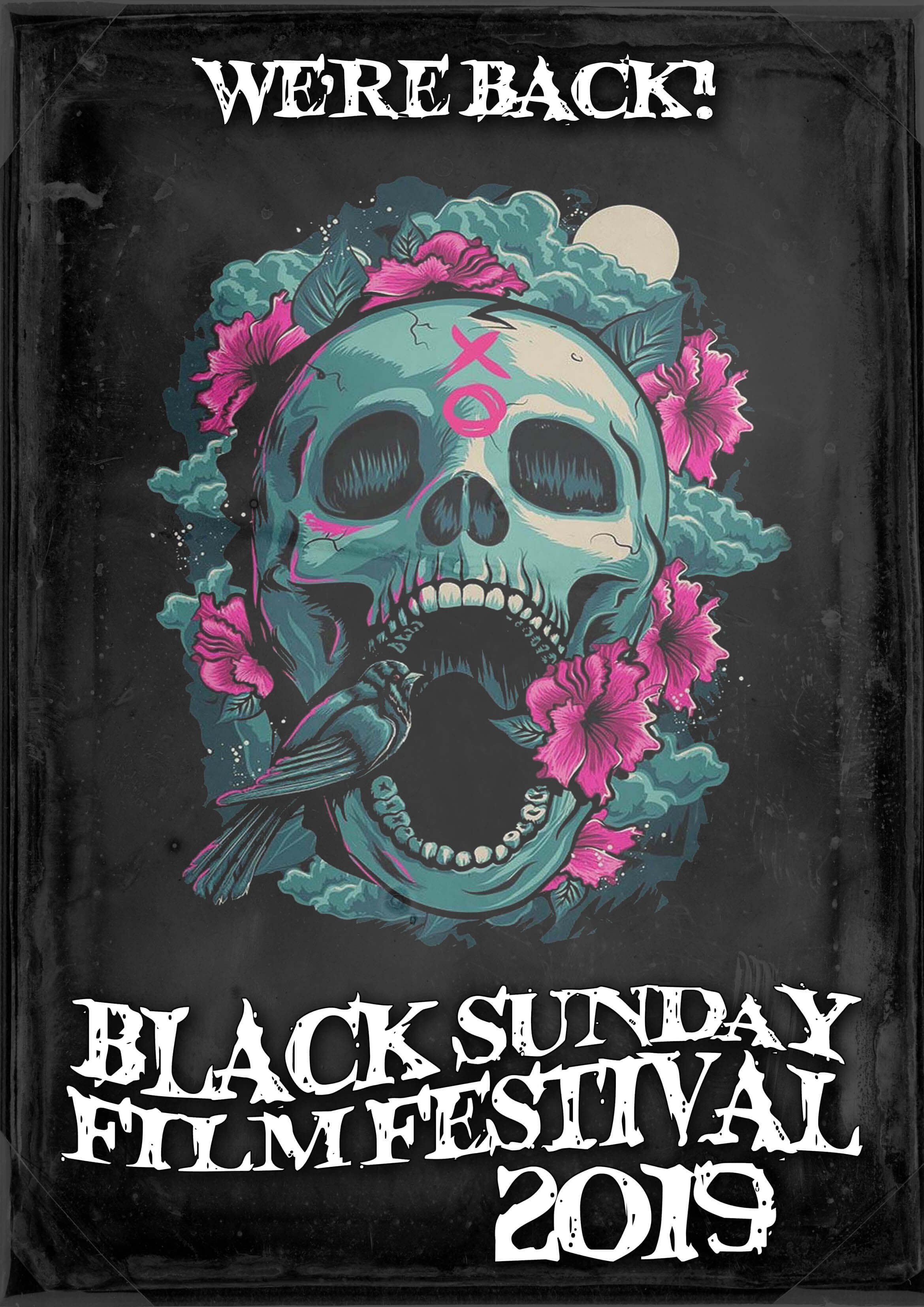 black sunday