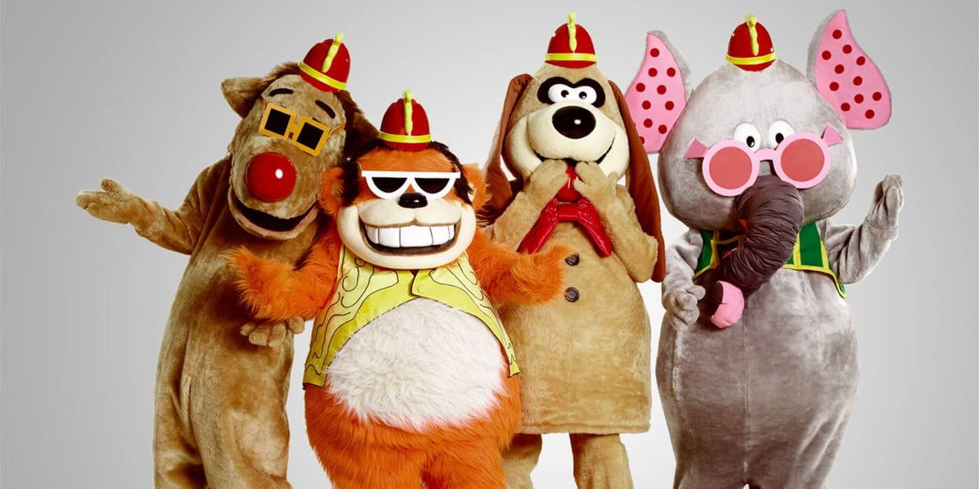 BANANA SPLITS Horror Movie in Development STARBURST Magazine