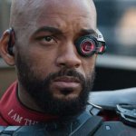 Deadshot Will Smith Suicide Squad