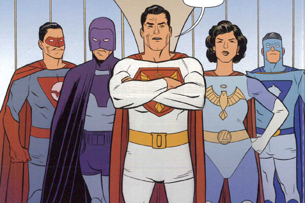 Jupiter's Legacy