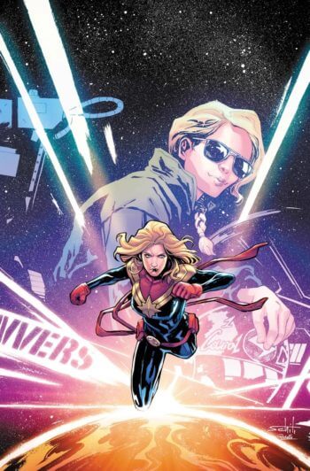 captain marvel