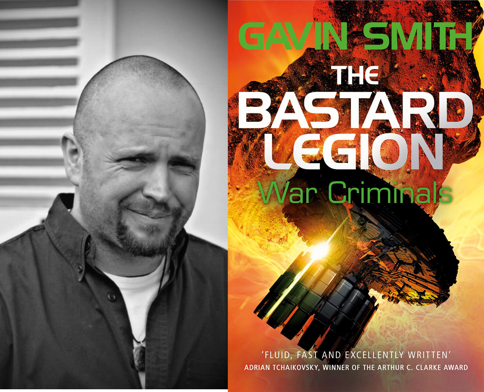 gavin bastard