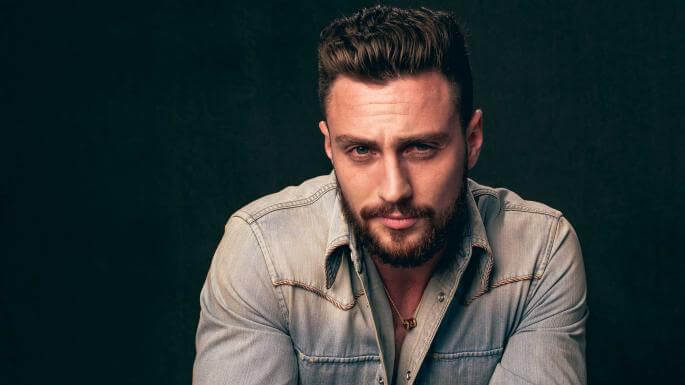 Aaron Taylor-Johnson