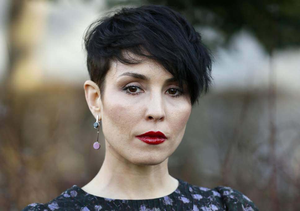 Noomi Rapace