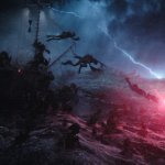 Aquaman The Trench