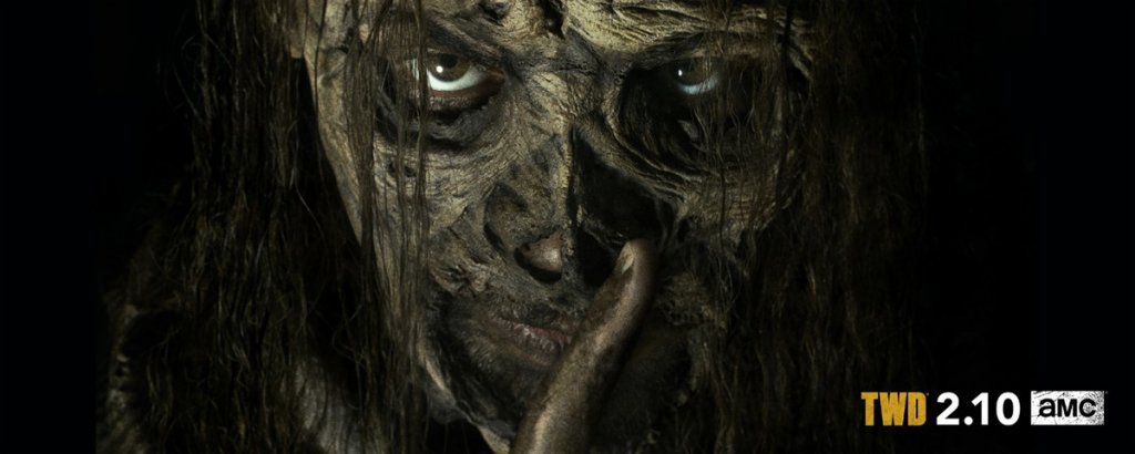 The Walking Dead Whisperers