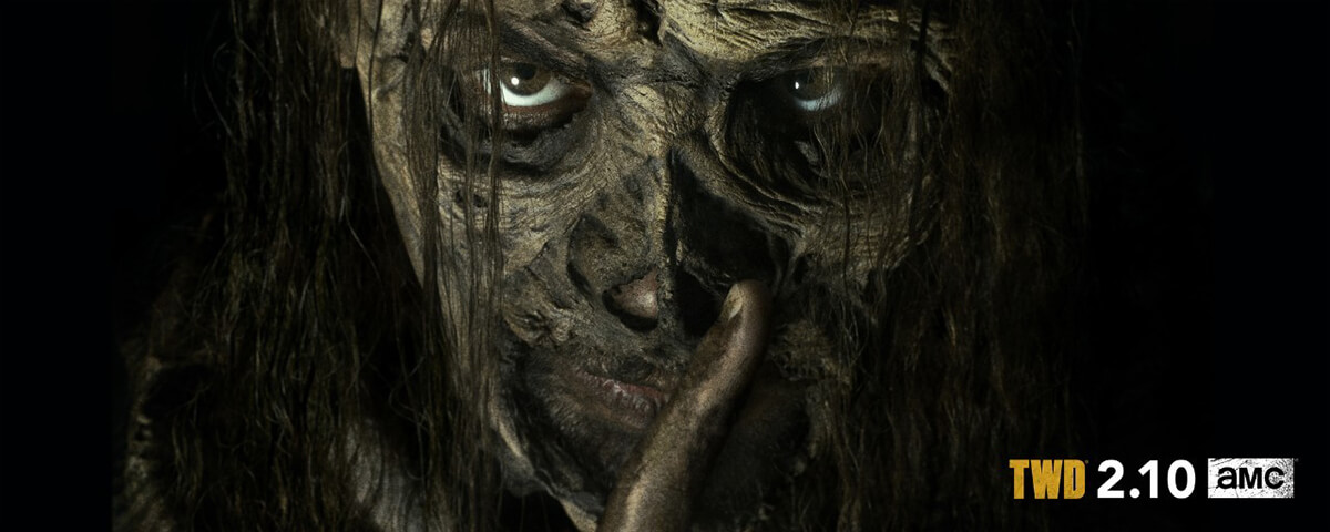 The Walking Dead Whisperers
