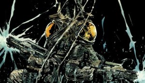 ALIEN RESISTANCE