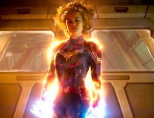 Captain Marvel